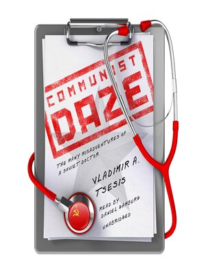 cover image of Communist Daze